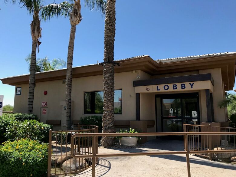 Scottsdale Links Resort By Diamond Resorts
