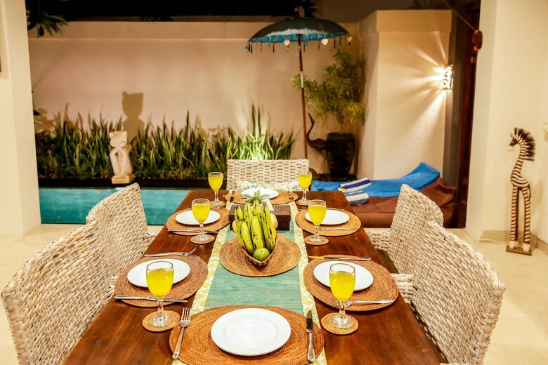Aroha Boutique Villas