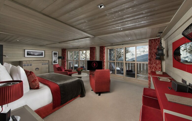Hotel Le K2 Palace