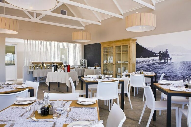 Hotel Africa Safari Lodge