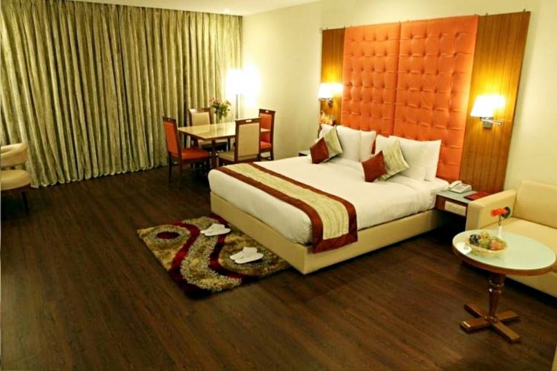 Hotel Ramhan Palace
