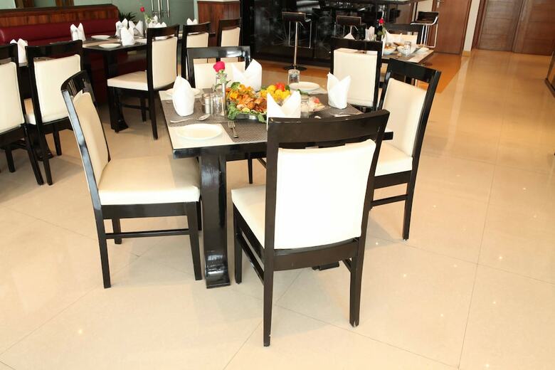 Hotel Ramhan Palace