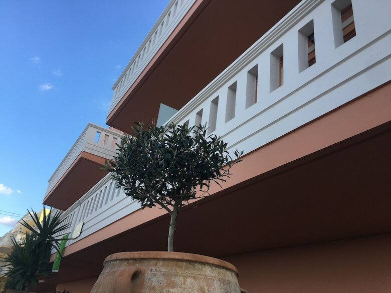 Porto Kalyves Seaside Apartments
