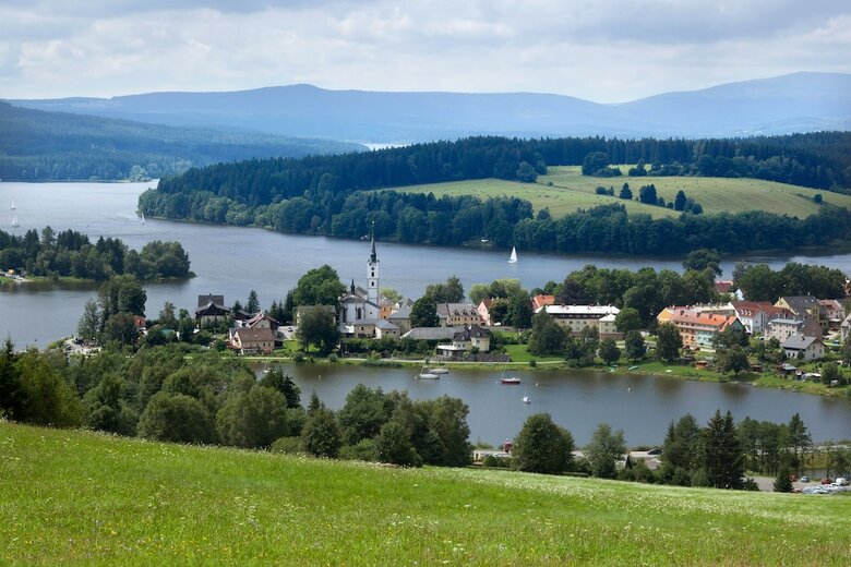 Wellness Hotel Frymburk