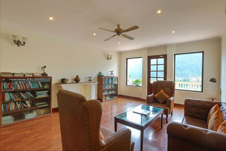 Dewa Retreat- A Himalayan Boutique Hotel