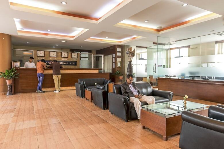 Airport Hotel
