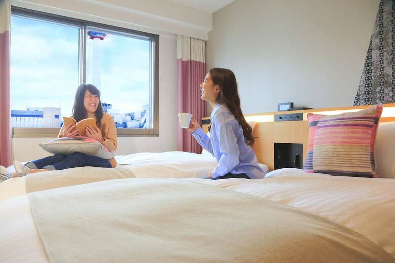 Kyoto Tower Hotel Annex