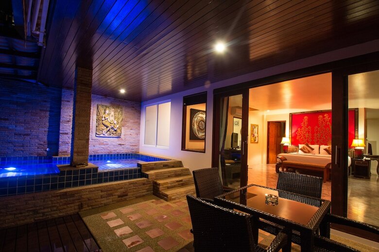 Apartamento Sandalwood Luxury Villas