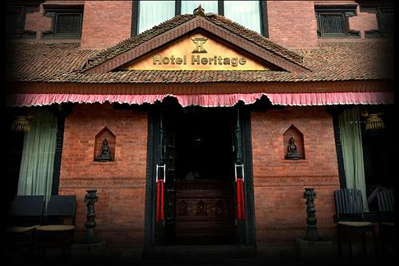 Hotel Heritage