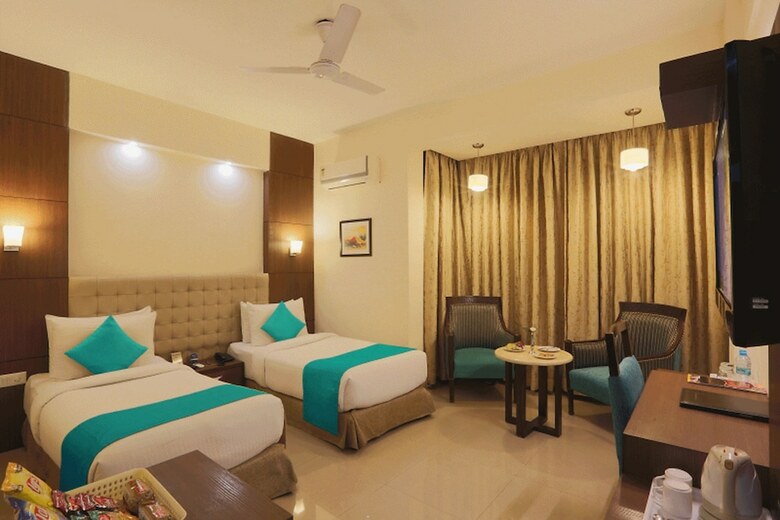Hotel The Pamposh New Delhi