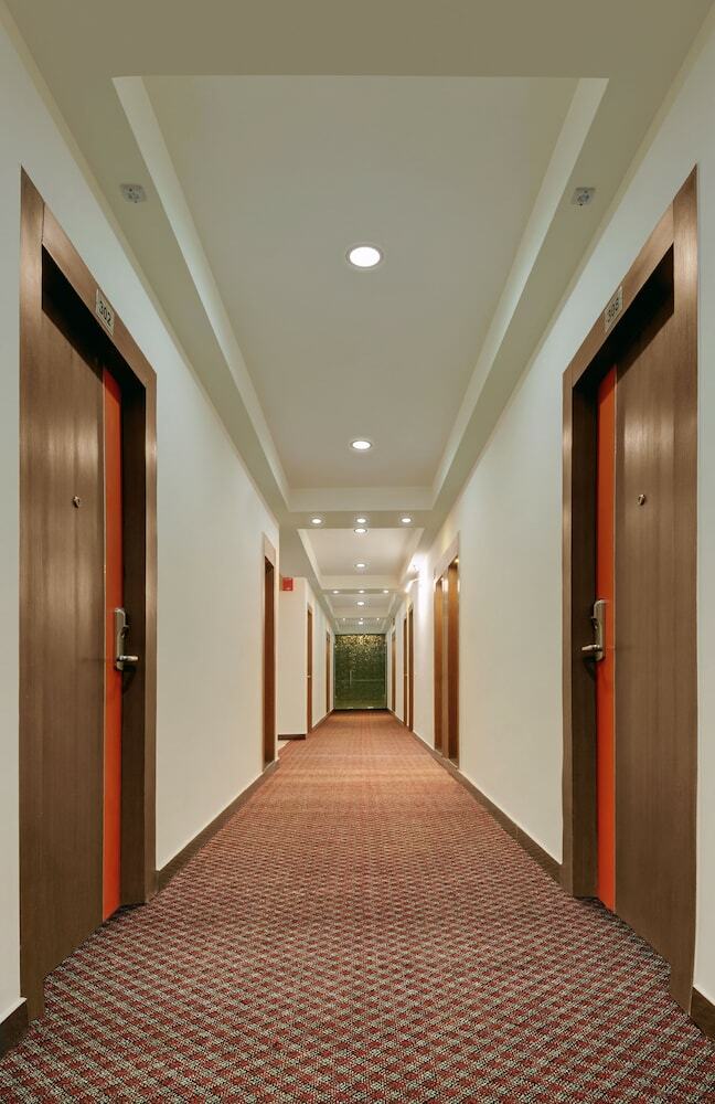 Hotel The Pamposh New Delhi