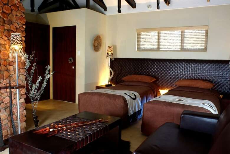 Posada Otjiwa Safari Lodge