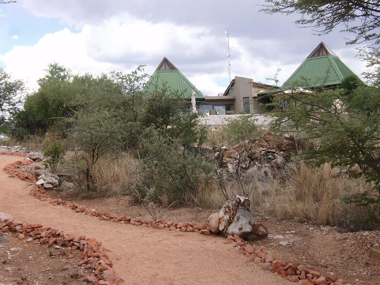 Posada Otjiwa Safari Lodge