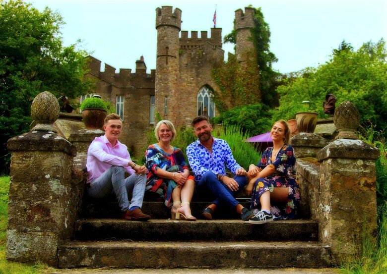 Hotel Augill Castle