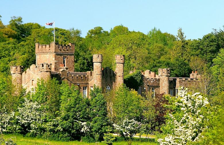 Hotel Augill Castle