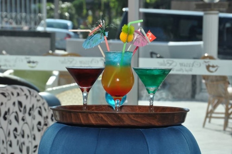 Ocean Blue High Class Hotel