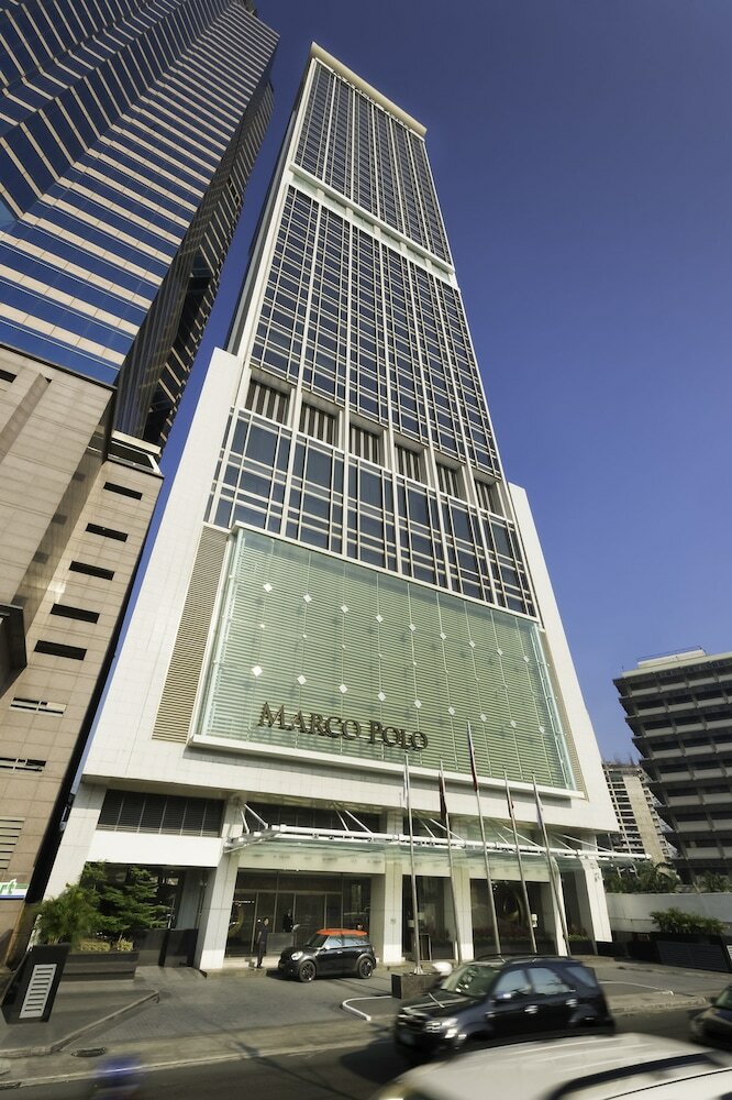 Hotel Marco Polo Ortigas Manila