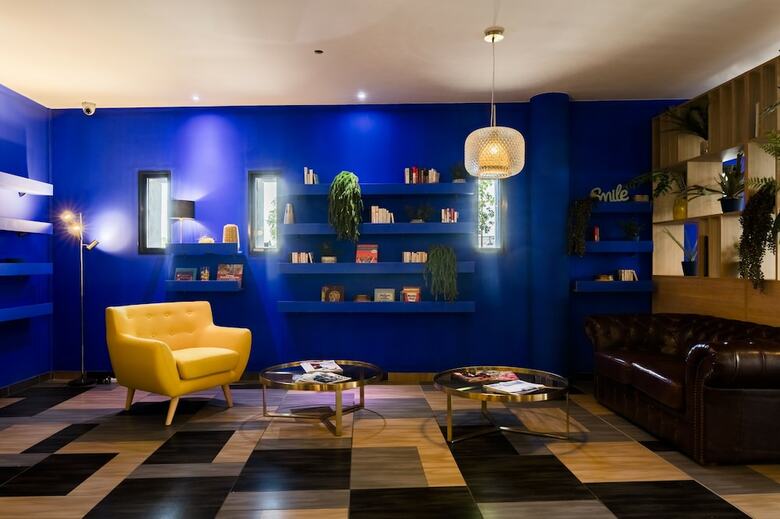Le Pier Toulouse Hotel