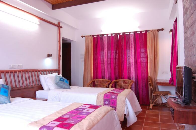 Apartamento Kadambavanam Ethnic Village Resort