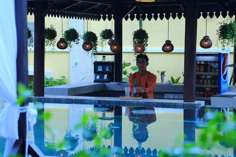 Hotel Residence Indochine D'angkor