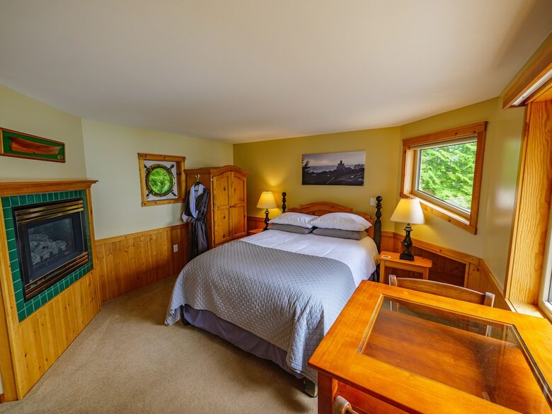 Bed & Breakfast A Snug Harbour Inn