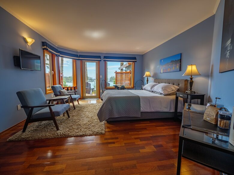 Bed & Breakfast A Snug Harbour Inn