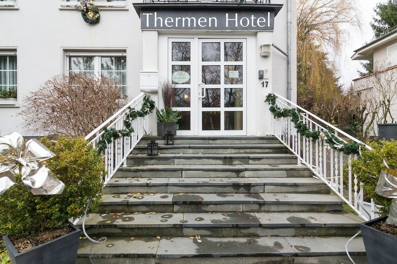 Thermen Hotel Bad Soden Am Taunus