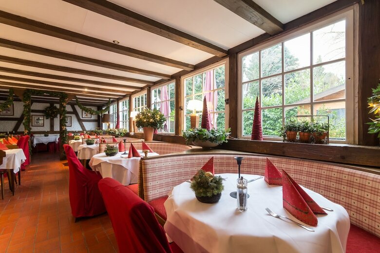 Thermen Hotel Bad Soden Am Taunus