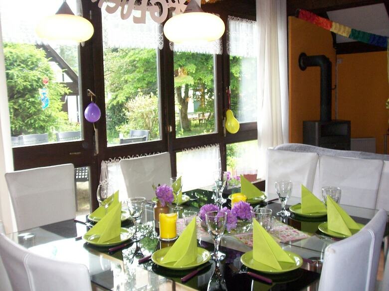 Ferienhaushotel Zur Gr�nen Oase