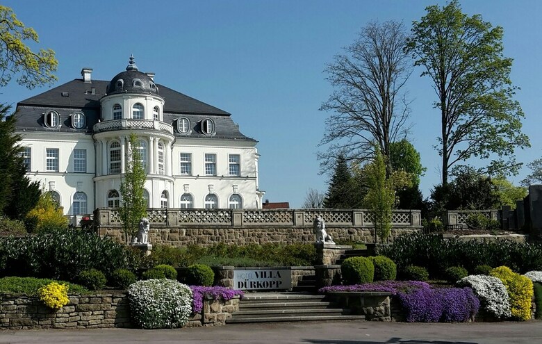 Bsw - Hotel Villa D�rkopp