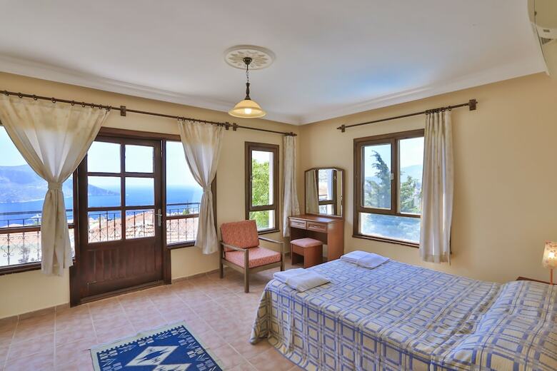 Villa Lycian City