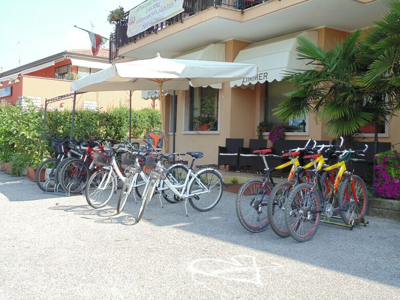 Apartamento Master Camere Ed Appartamenti