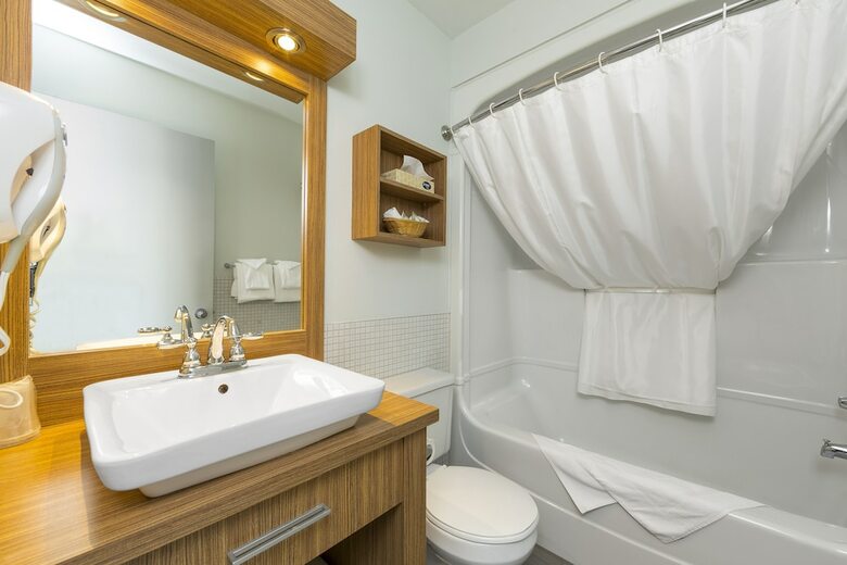 Hotel H�tel-motel Castel de La Mer