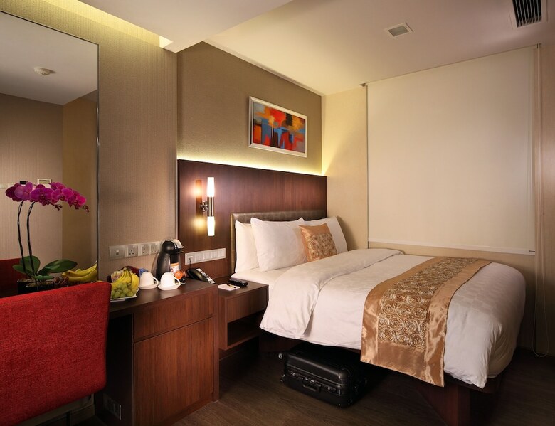 Hotel Clover 5 Hongkong Street