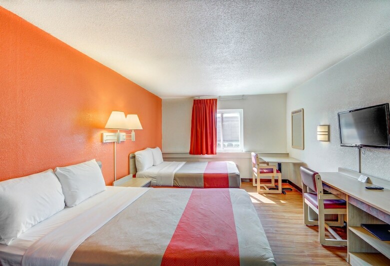 Hotel Motel 6 Wichita, Ks
