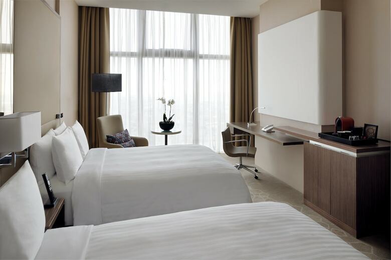Istanbul Marriott Hotel Sisli