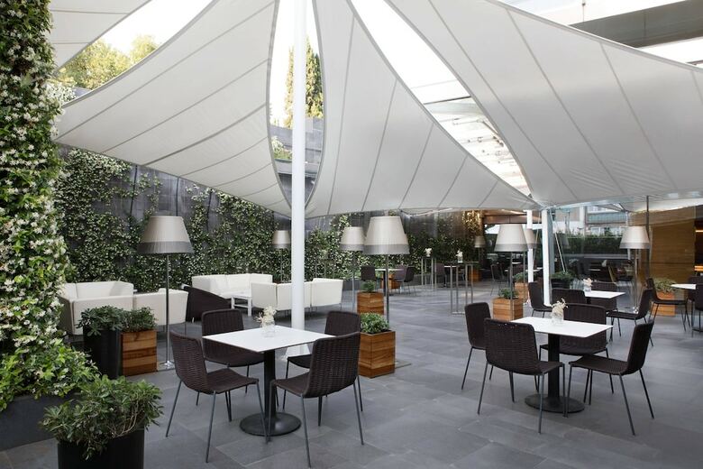 Istanbul Marriott Hotel Sisli