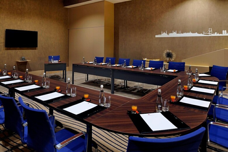 Istanbul Marriott Hotel Sisli