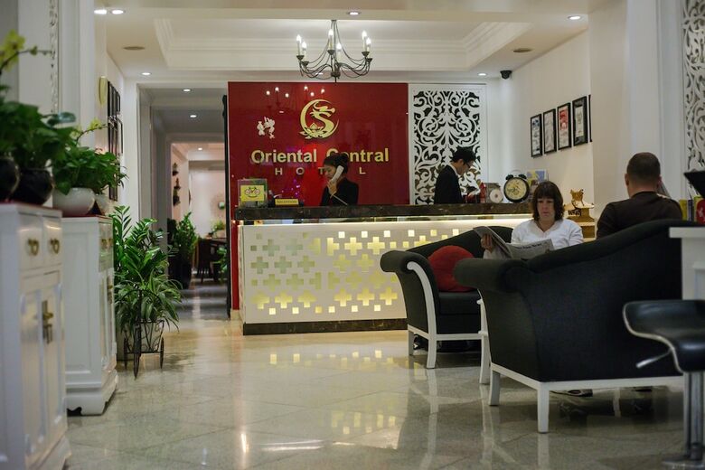 Lavender Central Hotel & Spa