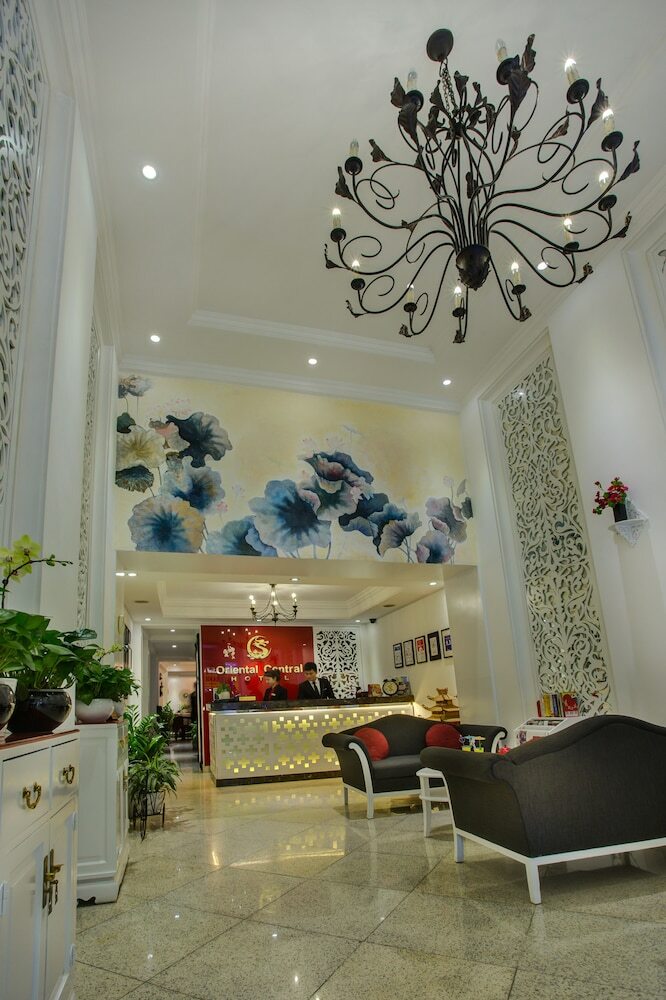 Lavender Central Hotel & Spa