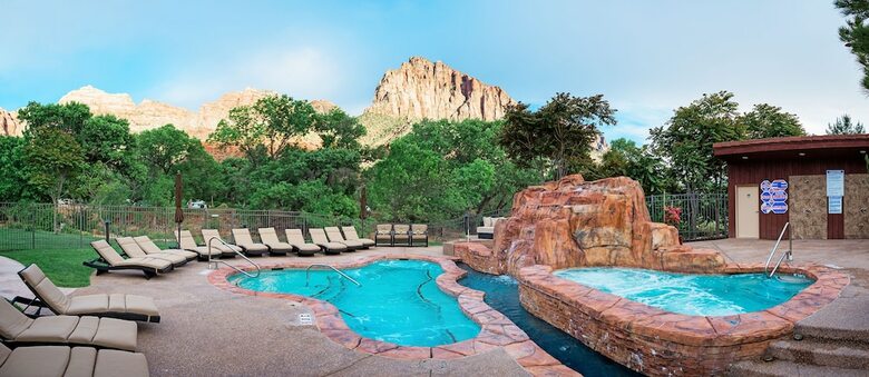 Hotel Cliffrose Springdale, Curio Collection By Hilton