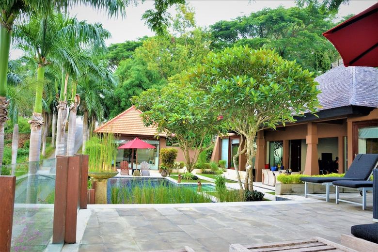 Hotel Villa Tiara Lombok Island