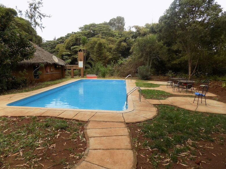 Posada Octagon Lodge