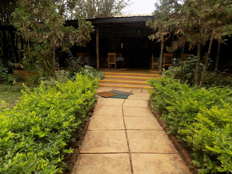 Posada Octagon Lodge
