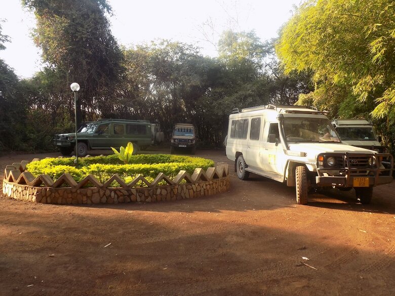 Posada Octagon Lodge
