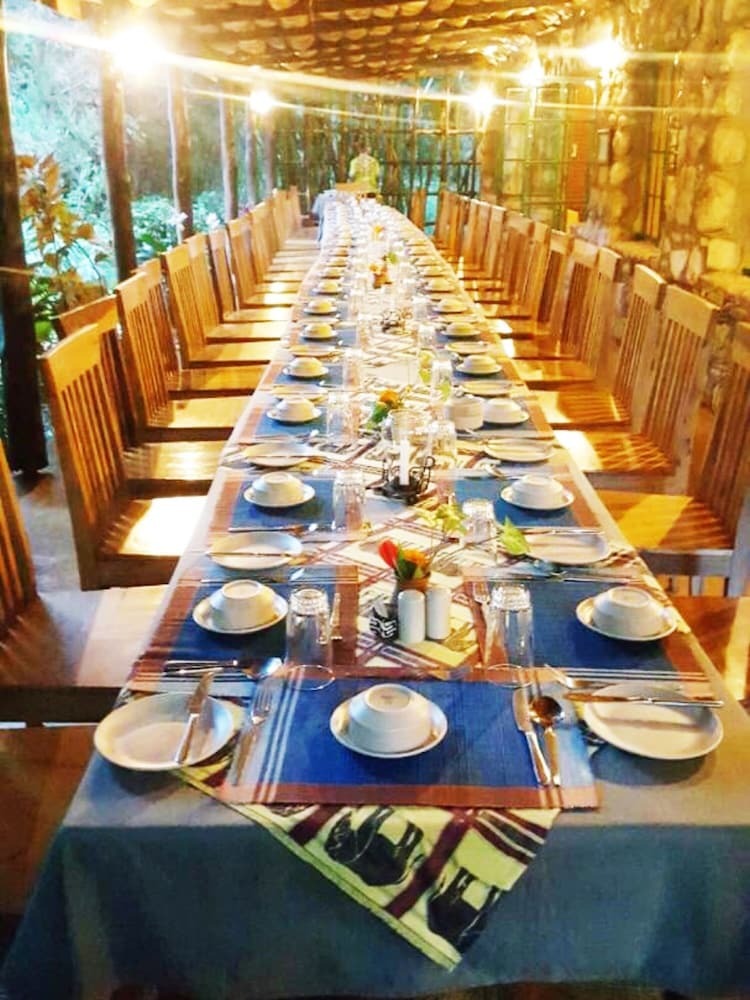 Posada Octagon Lodge
