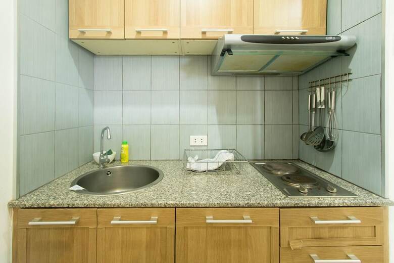 Apartamentos Galare Thong Tower