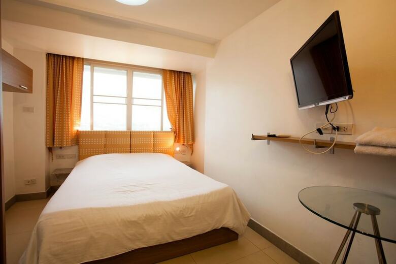 Apartamentos Galare Thong Tower