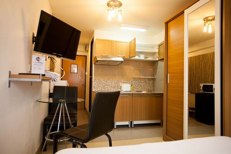 Apartamentos Galare Thong Tower