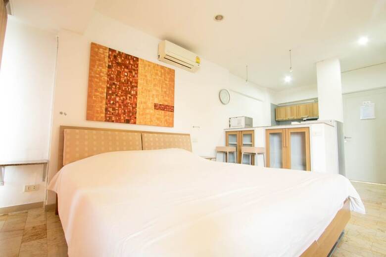 Apartamentos Galare Thong Tower